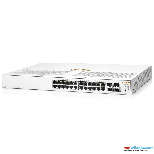 HPE Networking Instant On 1930 24G 4SFP/SFP+ Switch (JL682A) (5Y)